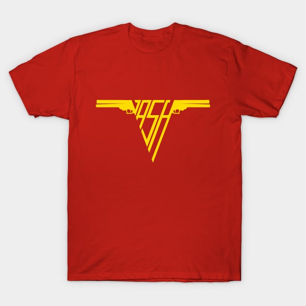 Music typhoon T-Shirt by ntesign